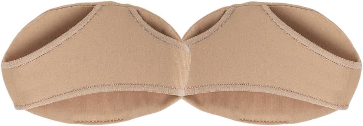 Gel Forefoot Cushion Sleeves — 1 Pair
