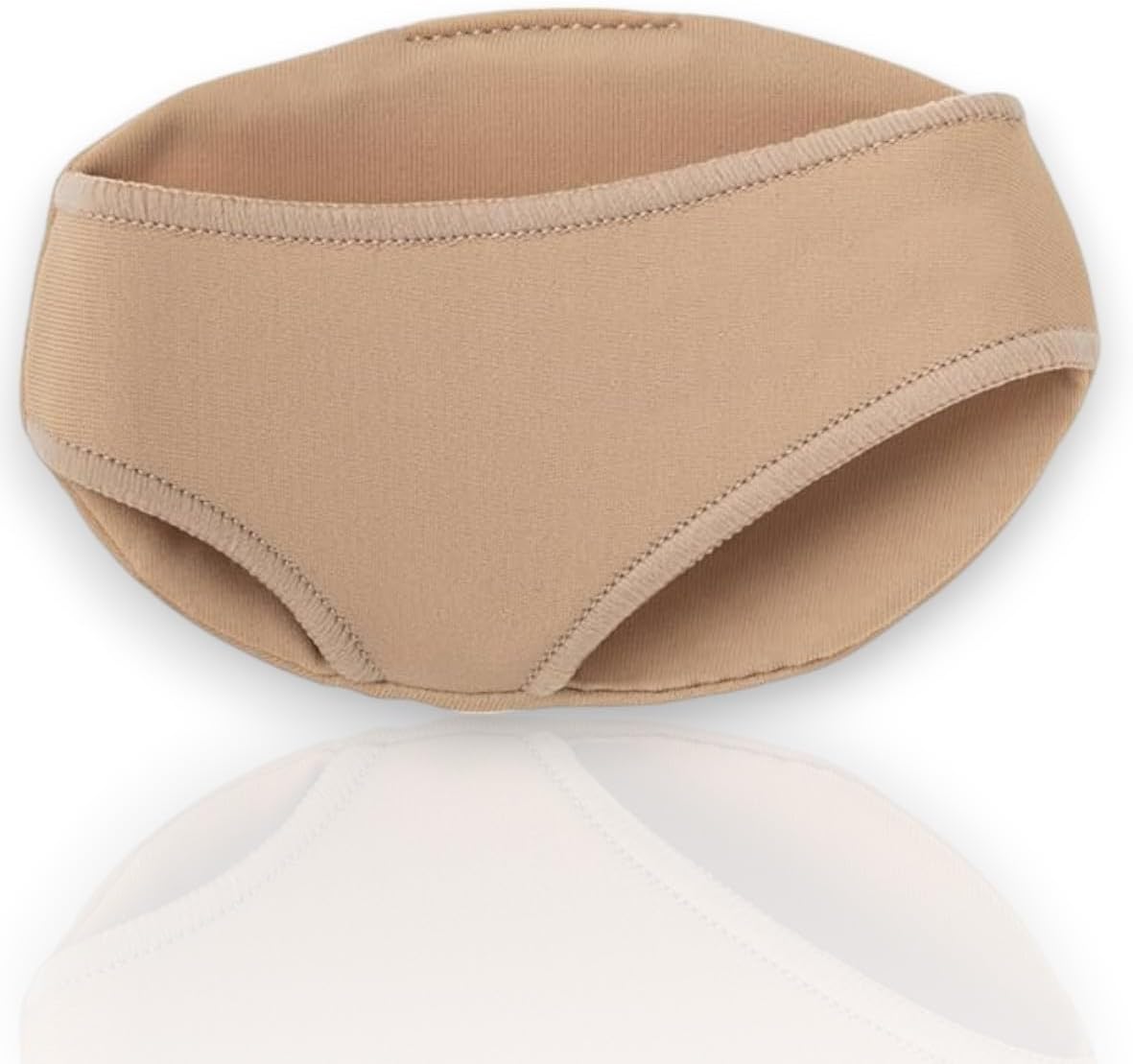 Gel Forefoot Cushion Sleeves — 1 Pair