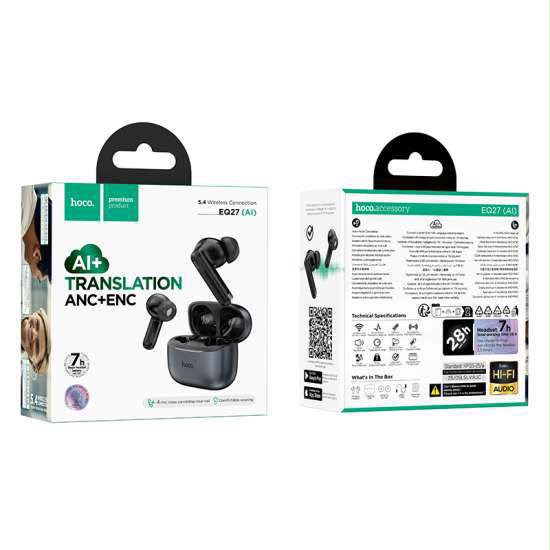 HOCO EQ27 Wireless Earbuds