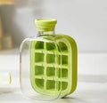 2-in-1 Ice Cube Tray & Bottle - 500 ml