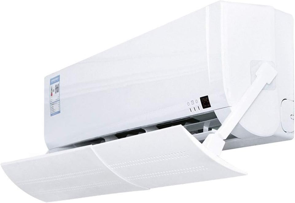 Adjustable Air Conditioner Deflector