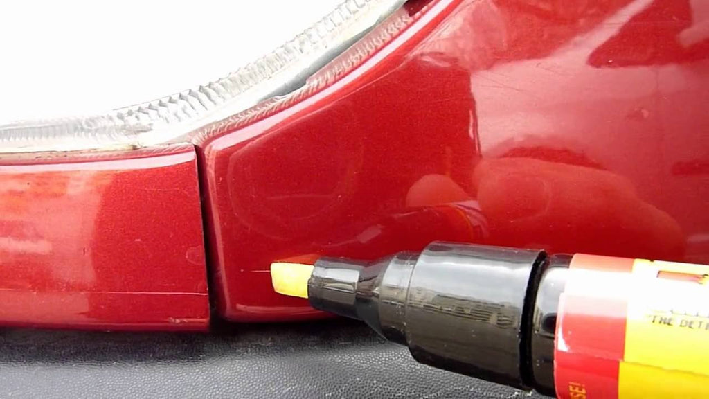 Clear-Coat Car Scratch Applicator Pen — view 3