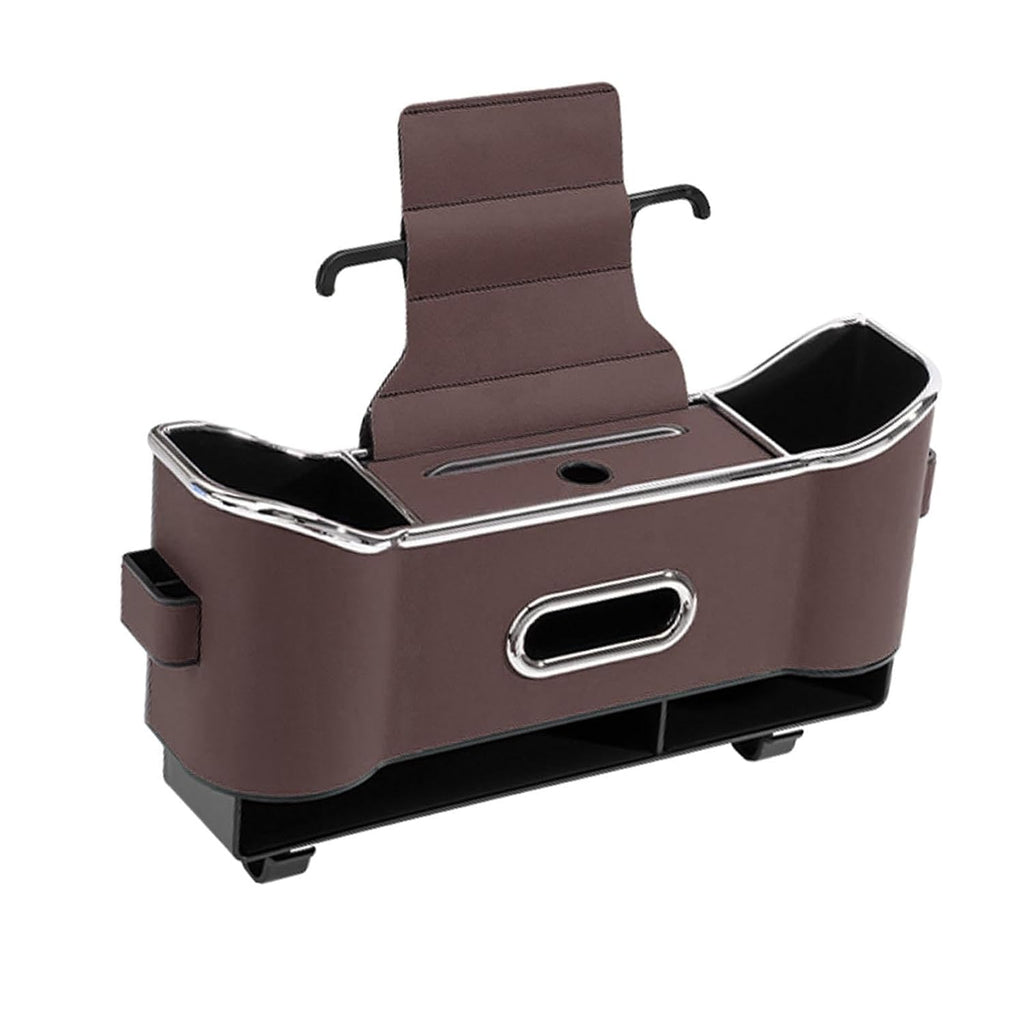 Car Back-Seat Storage Organiser