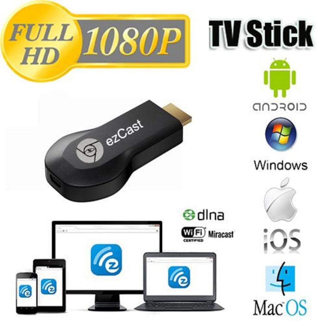 Wireless HDMI Screen-Mirroring Dongle — view 2