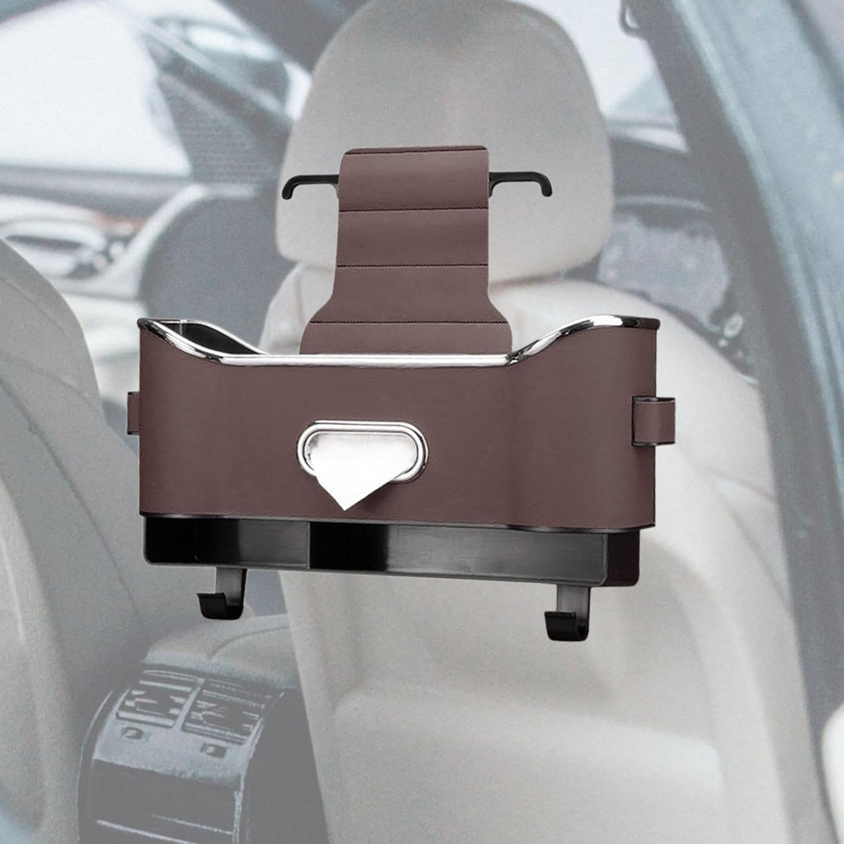 Car Back-Seat Storage Organiser