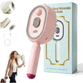 USB-C Rechargeable Mist Hairbrush