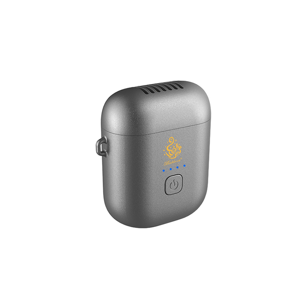 Portable Electric Bakhoor Burner — view 3