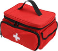 Portable First Aid Storage Bag