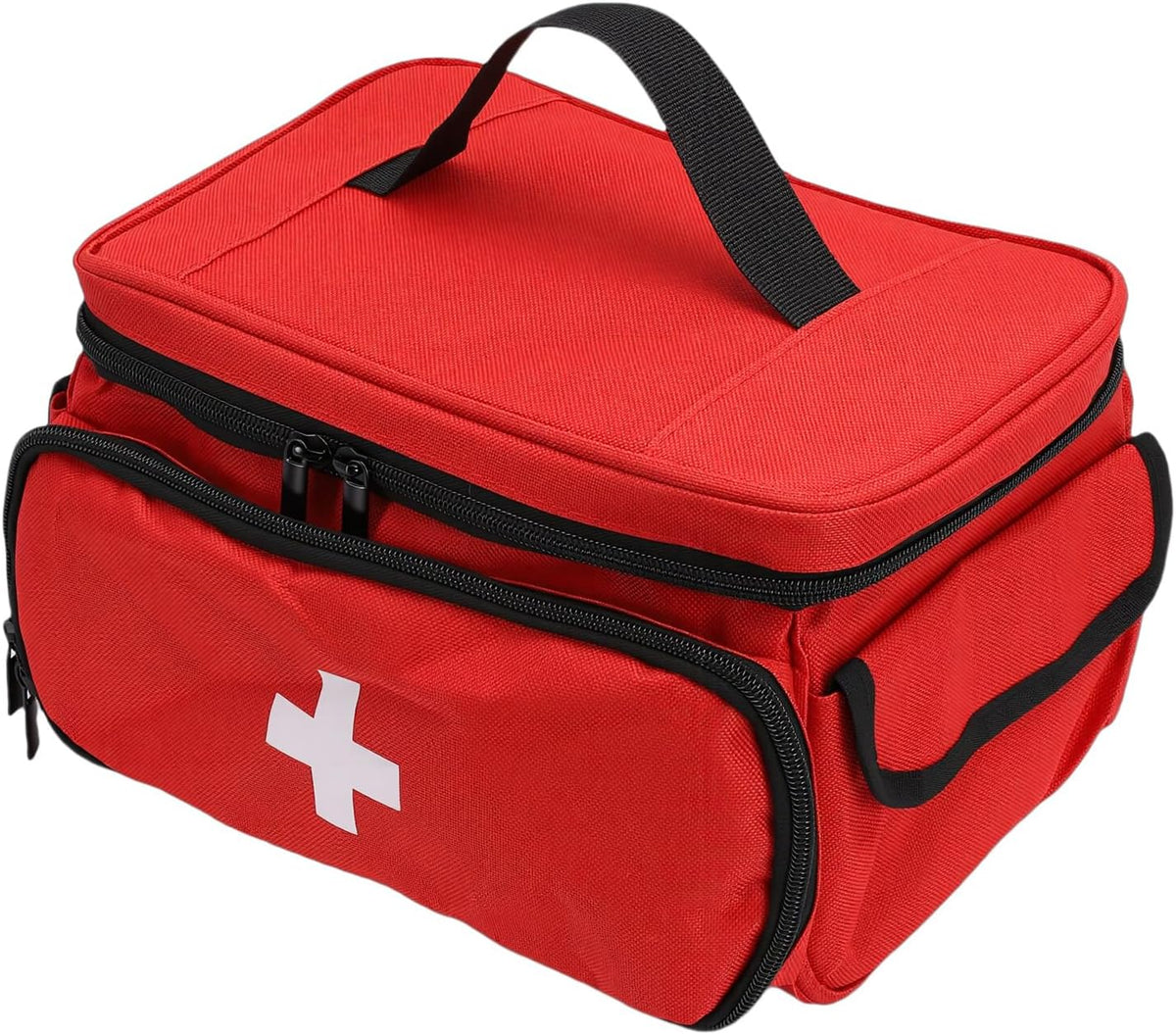 Portable First Aid Storage Bag