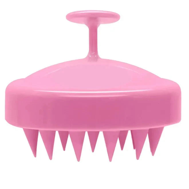 Silicone Shampoo & Scalp Brush — view 3