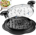 Manual Twist Meat Shredder