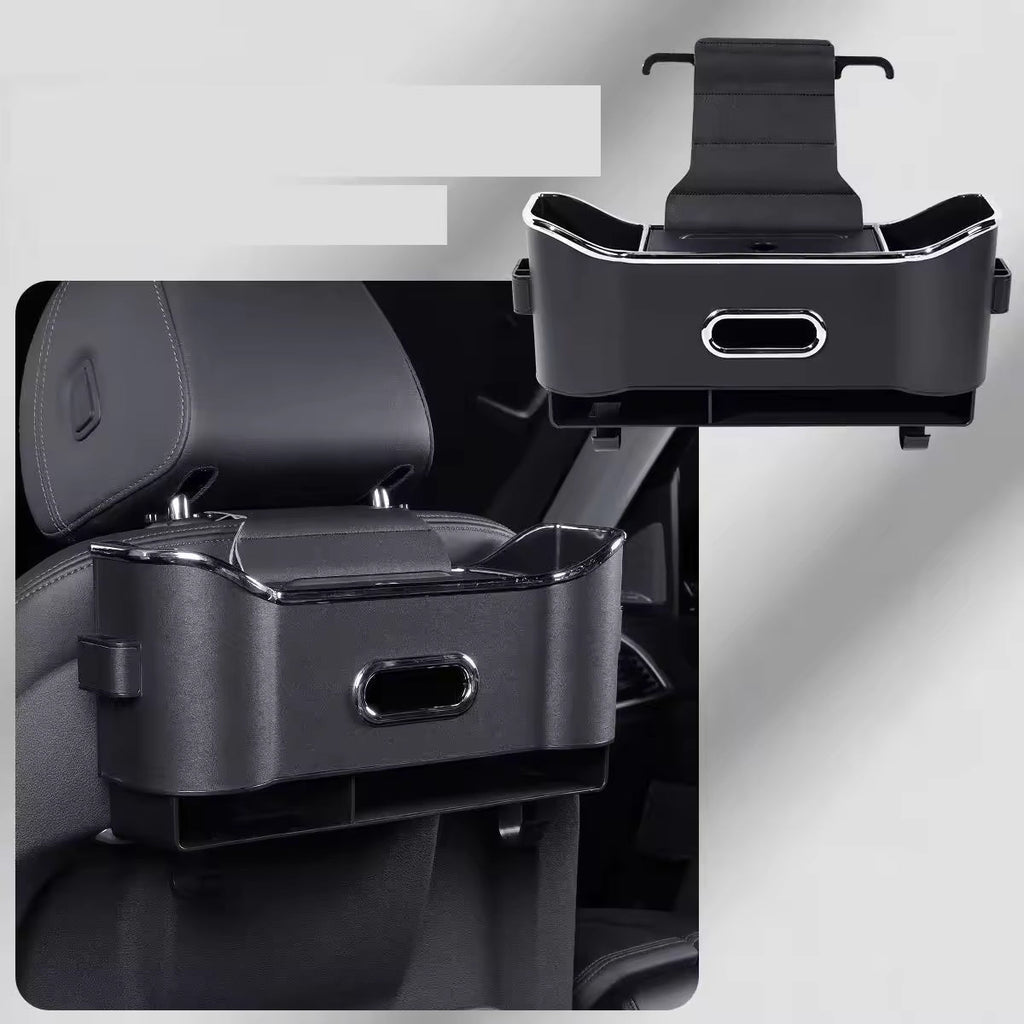 Car Back-Seat Storage Organiser