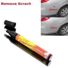 Clear-Coat Car Scratch Applicator Pen