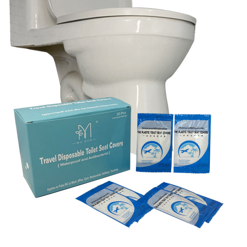 Travel Disposable Toilet Seat Covers