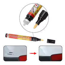 Clear-Coat Car Scratch Applicator Pen — view 2