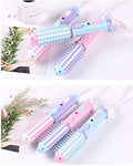 Compact Dual-Sided Styling Comb