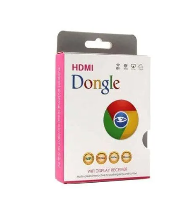 Wireless HDMI Screen-Mirroring Dongle