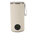 Rechargeable Self-Stirring Mug