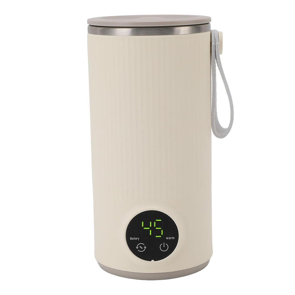 Rechargeable Self-Stirring Mug