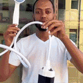 Rechargeable Portable Outdoor Shower Kit