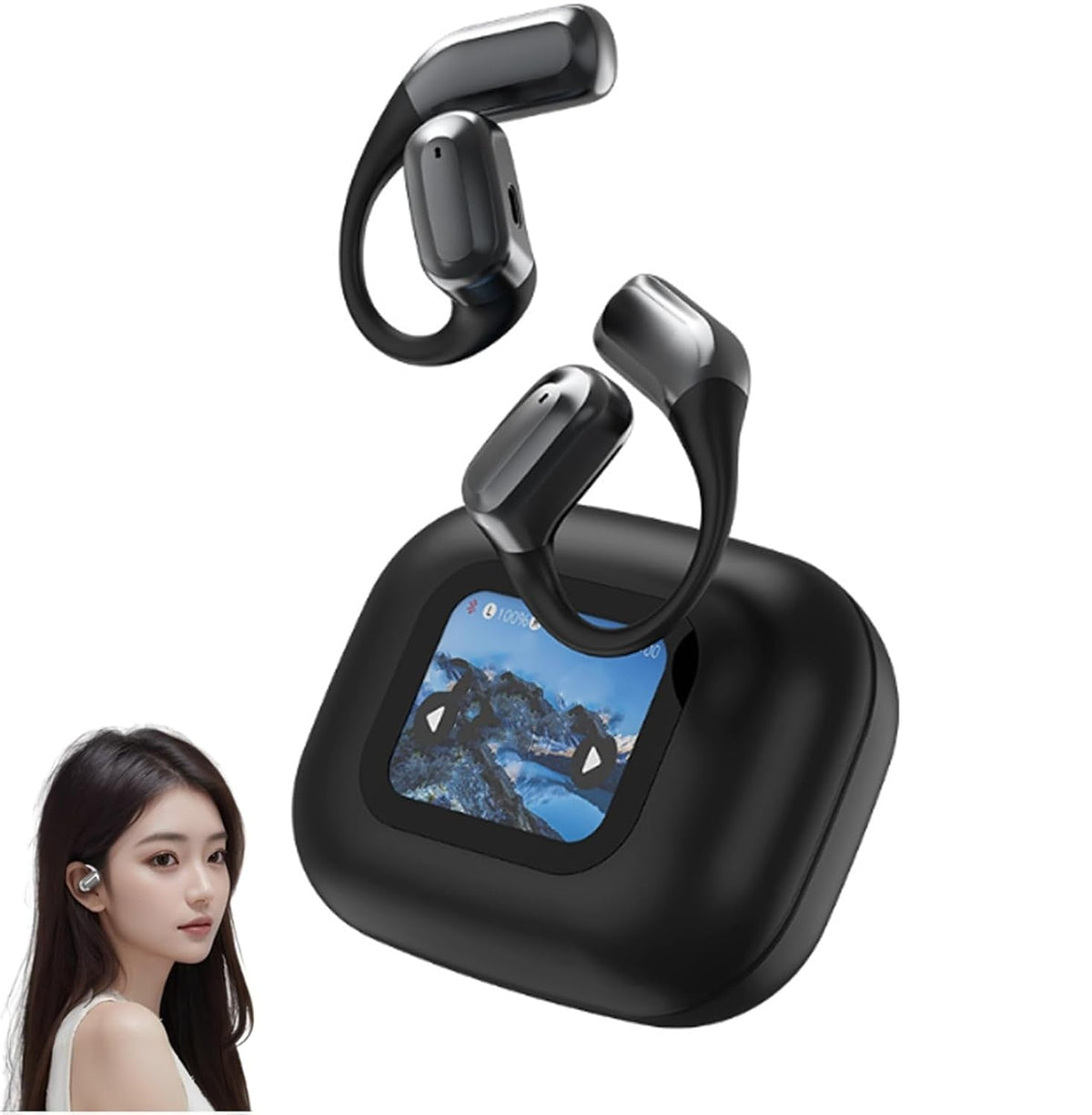 A16 Mini Pro Bluetooth Earbuds