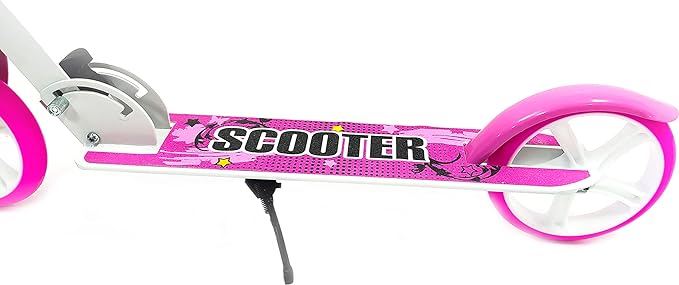Adjustable Folding Kids Scooter — view 2