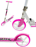 Adjustable Folding Kids Scooter