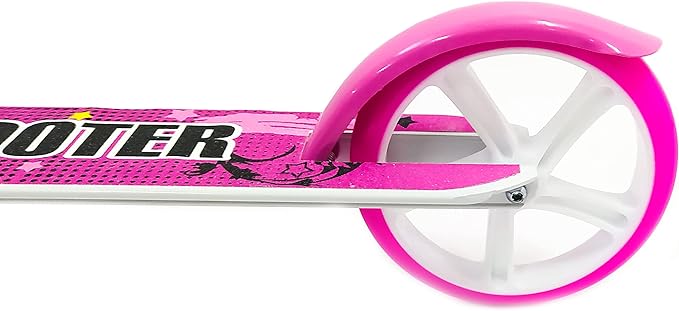 Adjustable Folding Kids Scooter — view 3