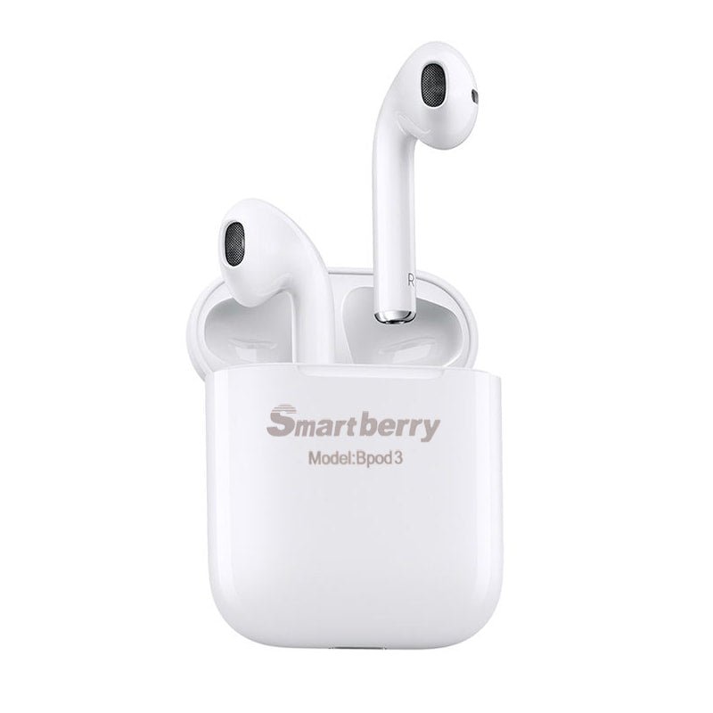 Auralis Wireless Earbuds with Display Case