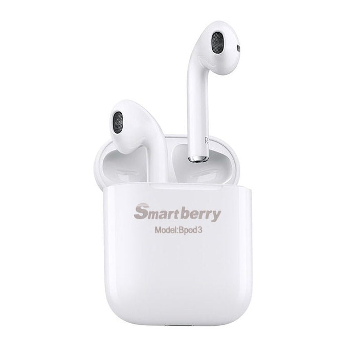 Auralis Wireless Earbuds with Display Case