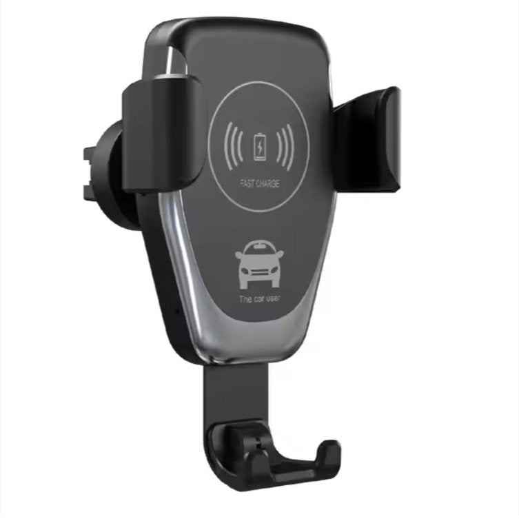 Auto-Clamping Wireless Car Phone Charger — view 2
