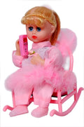 Baby Angel Play Doll