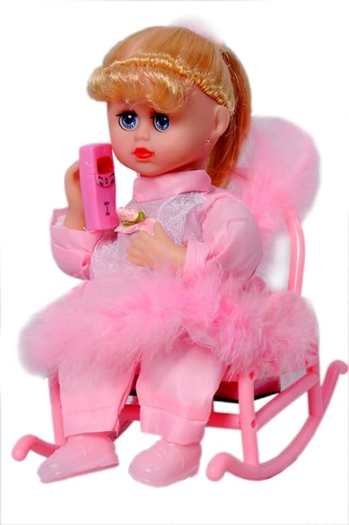 Baby Angel Play Doll