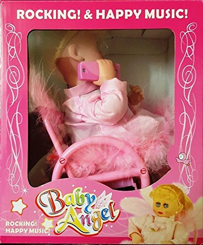 Baby Angel Play Doll — view 2