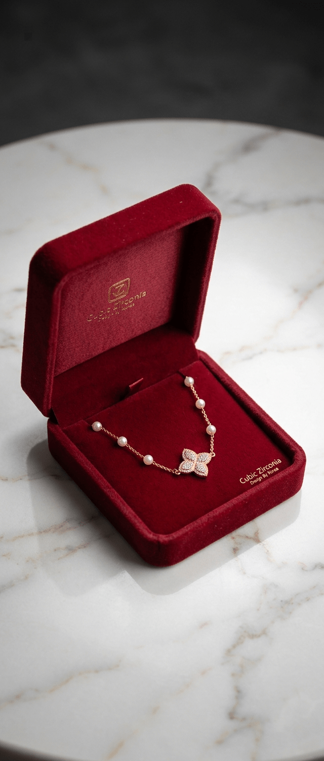 Butterfly Charm Adjustable Bracelet — Gold Tone — view 2