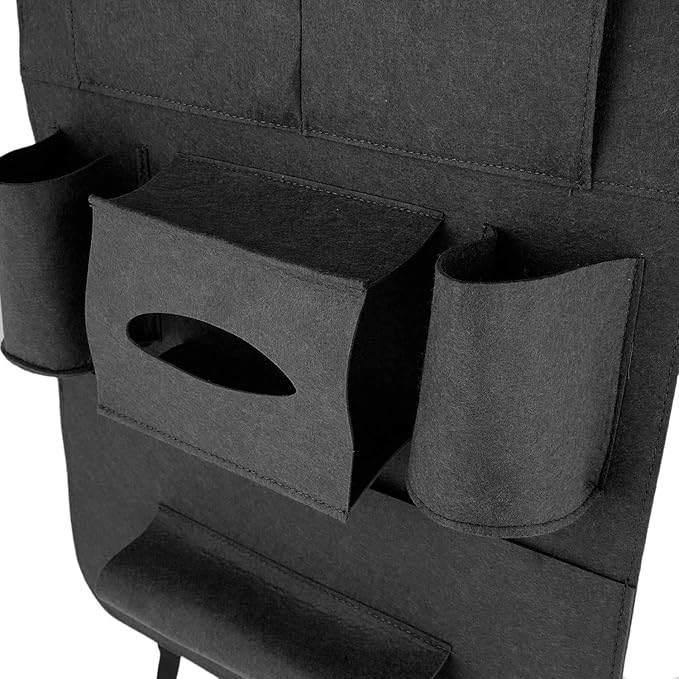 Multi-Pocket Car Seat Organiser — view 2