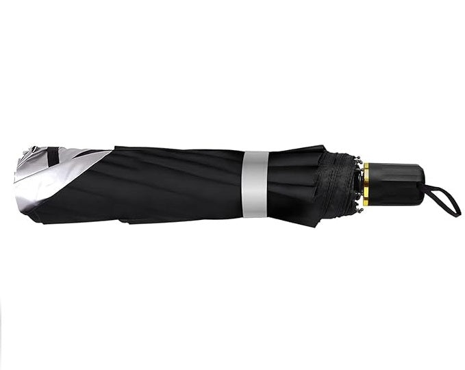 Folding Car Windscreen Sun Umbrella — view 2