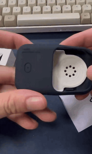 Portable Watch Charging Case — 40/41 mm — view 2