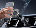 Magnetic Air-Vent Phone Mount