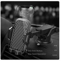 Car Air-Vent Phone Holder — Black