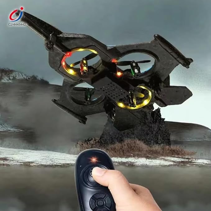 Remote-Control Fighter-Style Jet — view 3