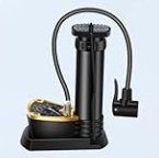 Compact Foot-Operated Air Pump