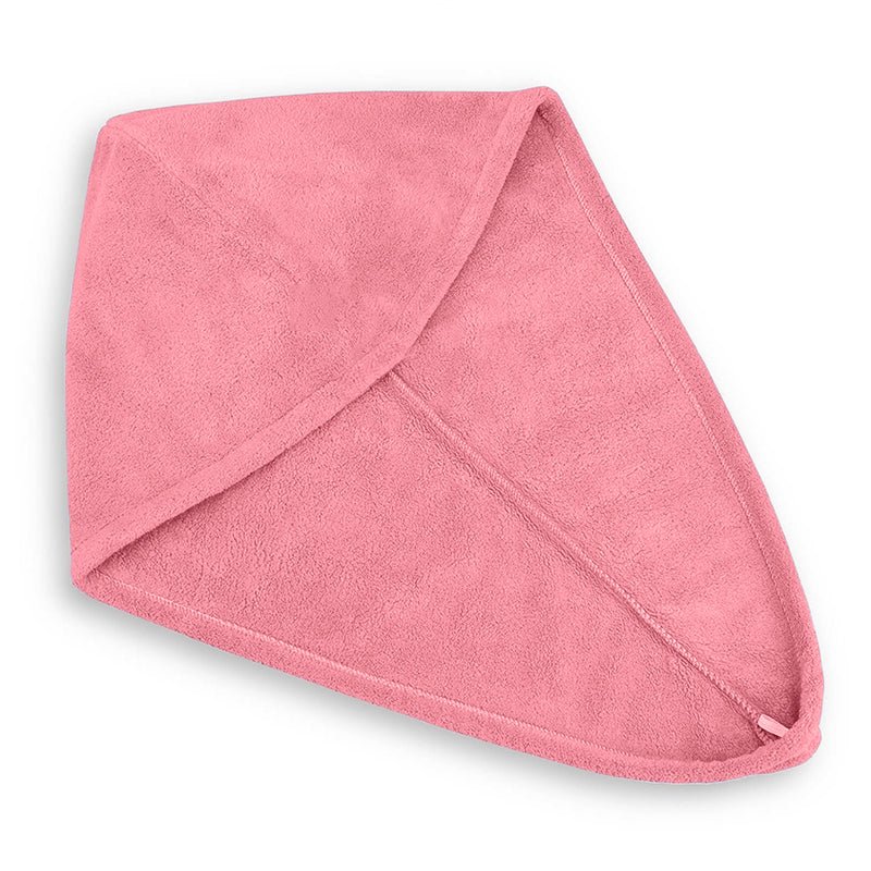 Microfibre Hair-Drying Towel Wrap — view 3