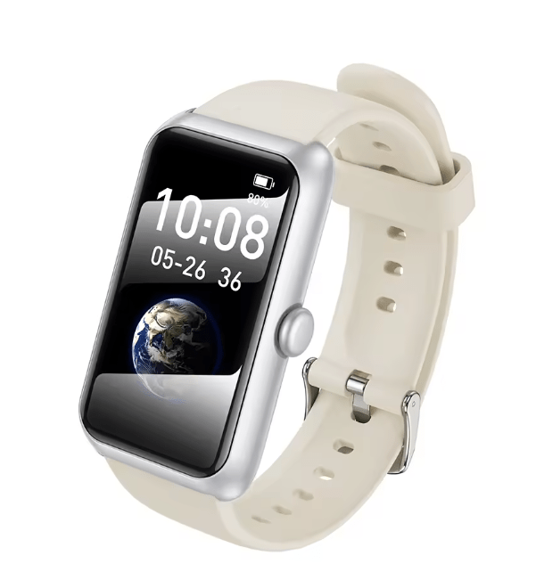 Hoco Y34 Smart Sports Watch — Black — view 2