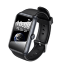 Hoco Y34 Smart Sports Watch — Black