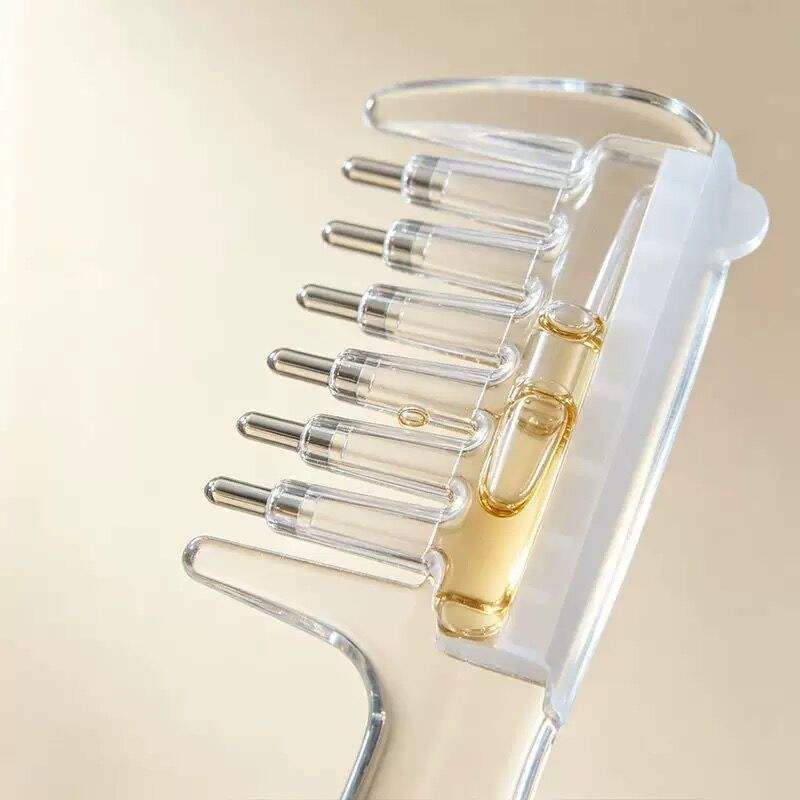 Scalp Liquid Applicator Comb — view 2