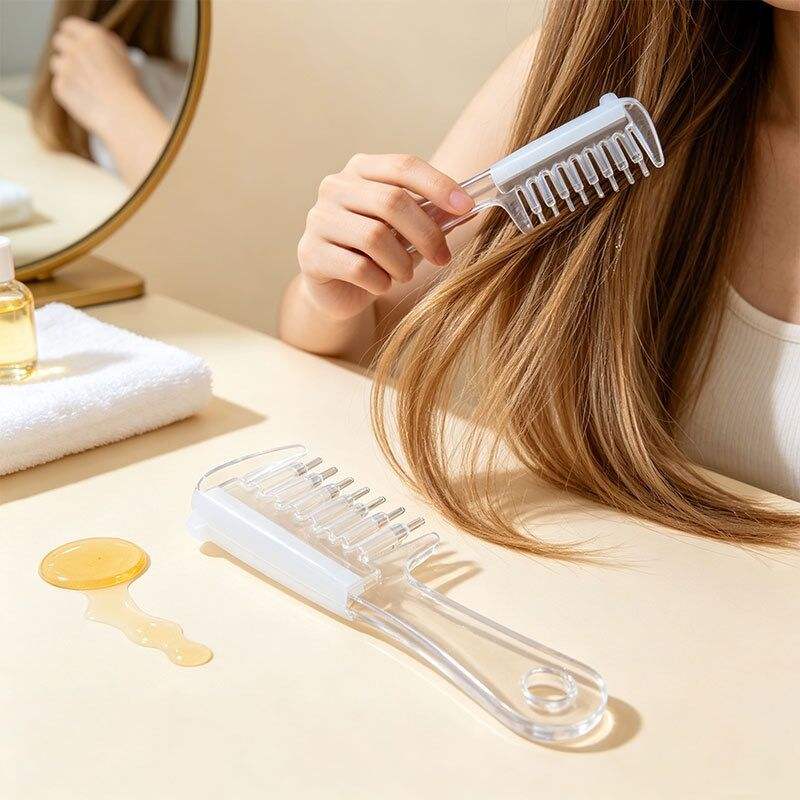 Scalp Liquid Applicator Comb — view 3