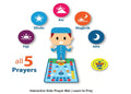 Interactive Prayer Learning Mat for Children