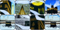 Islamic LED Audio Speaker — Kaaba Theme
