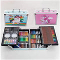 Art Set in a Metal Carry Case